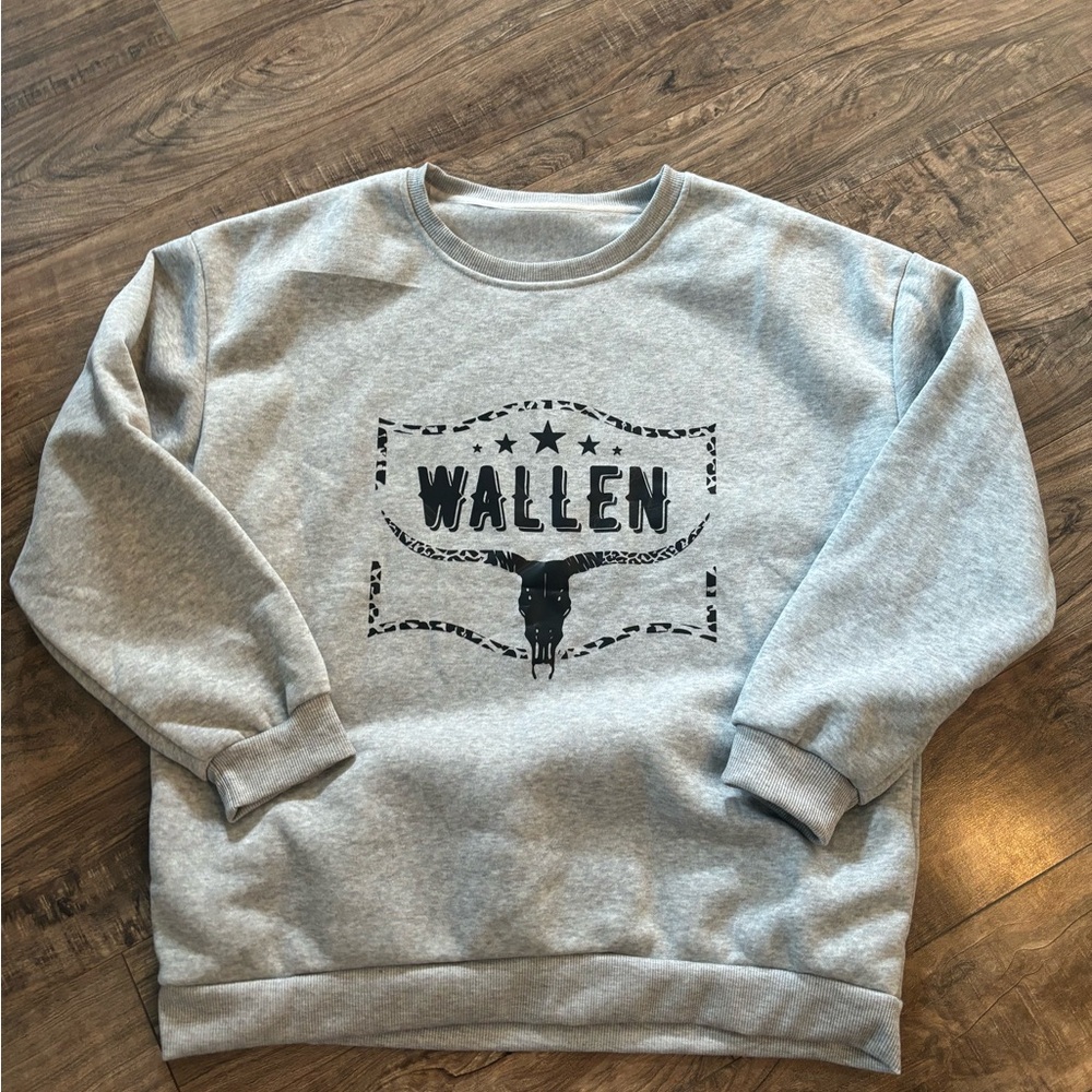 Women’s Crew Neck Sweatshirt